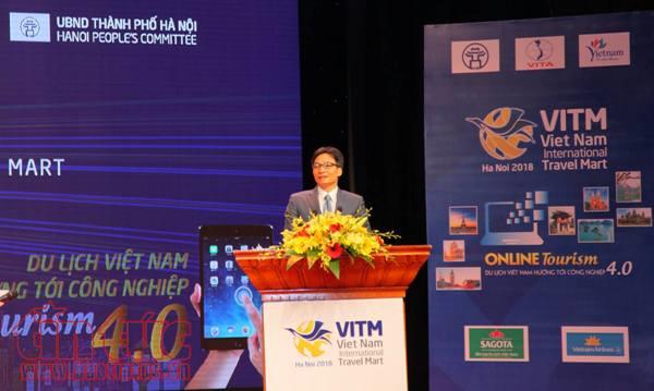 Hội chợ VITM 2018: Cơ hội quảng bá thương hiệu, kích cầu du lịch ảnh 1